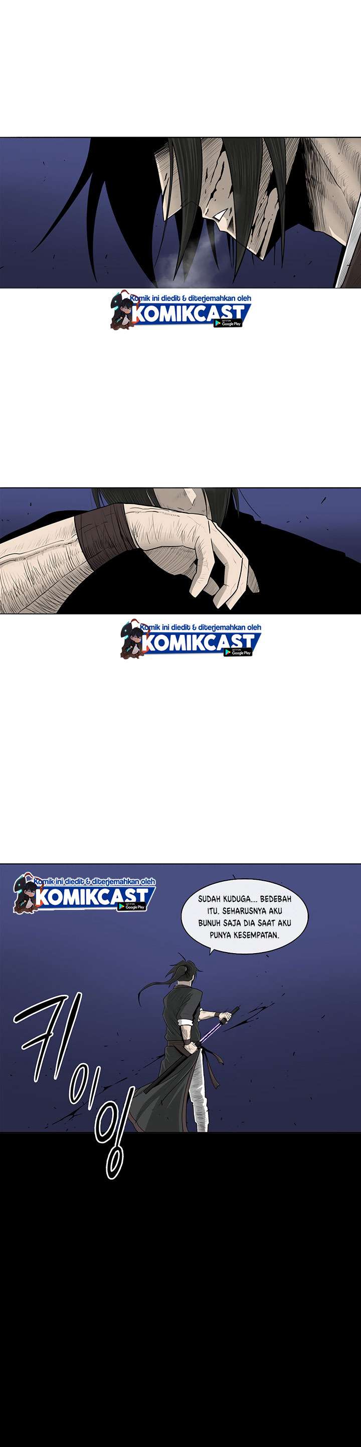 Legend of the Northern Blade Chap 93 - Next Chap 94