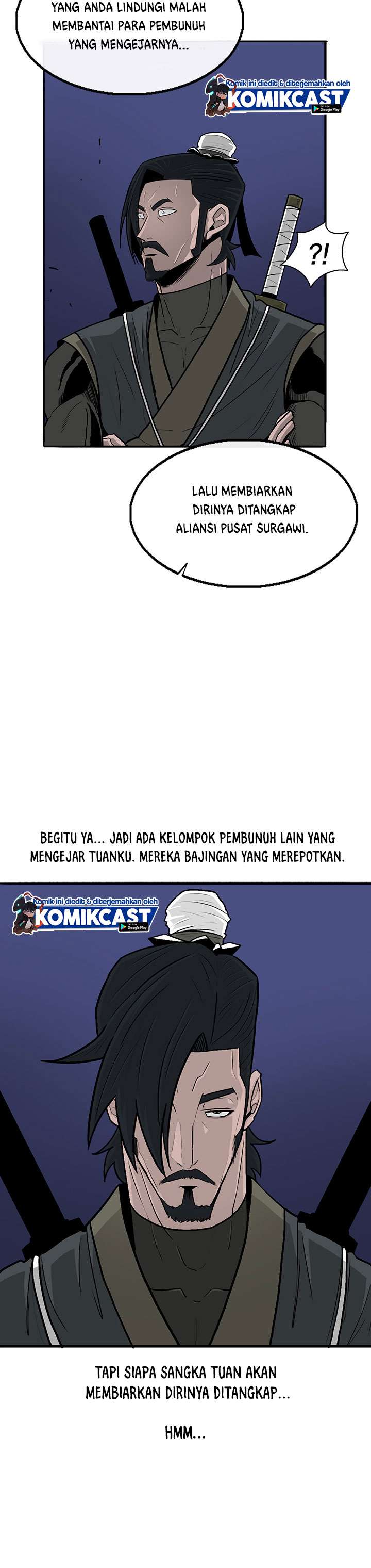 Legend of the Northern Blade Chap 93 - Next Chap 94