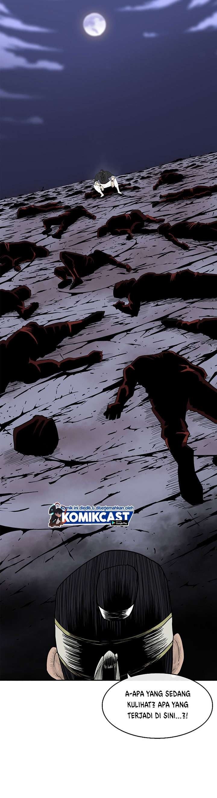 Legend of the Northern Blade Chap 93 - Next Chap 94