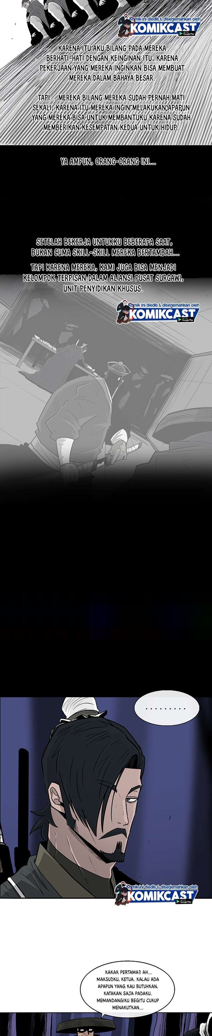 Legend of the Northern Blade Chap 93 - Next Chap 94