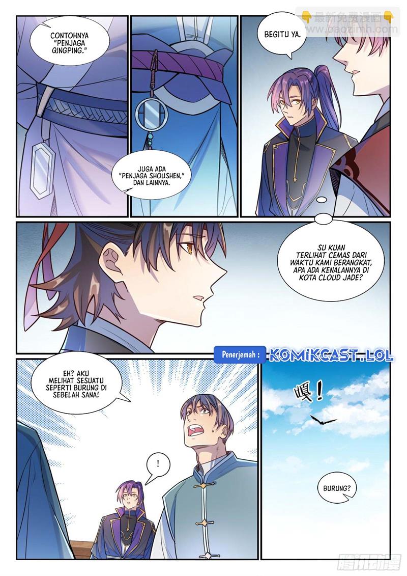 Apotheosis Chap 1190 - Next Chap 1191