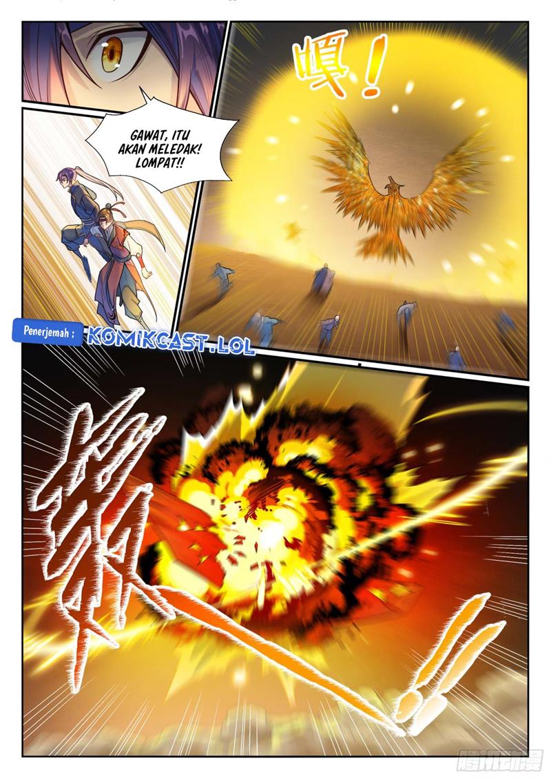 Apotheosis Chap 1190 - Next Chap 1191