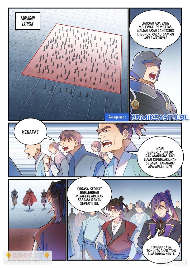 Apotheosis Chap 1191 - Next Chap 1192