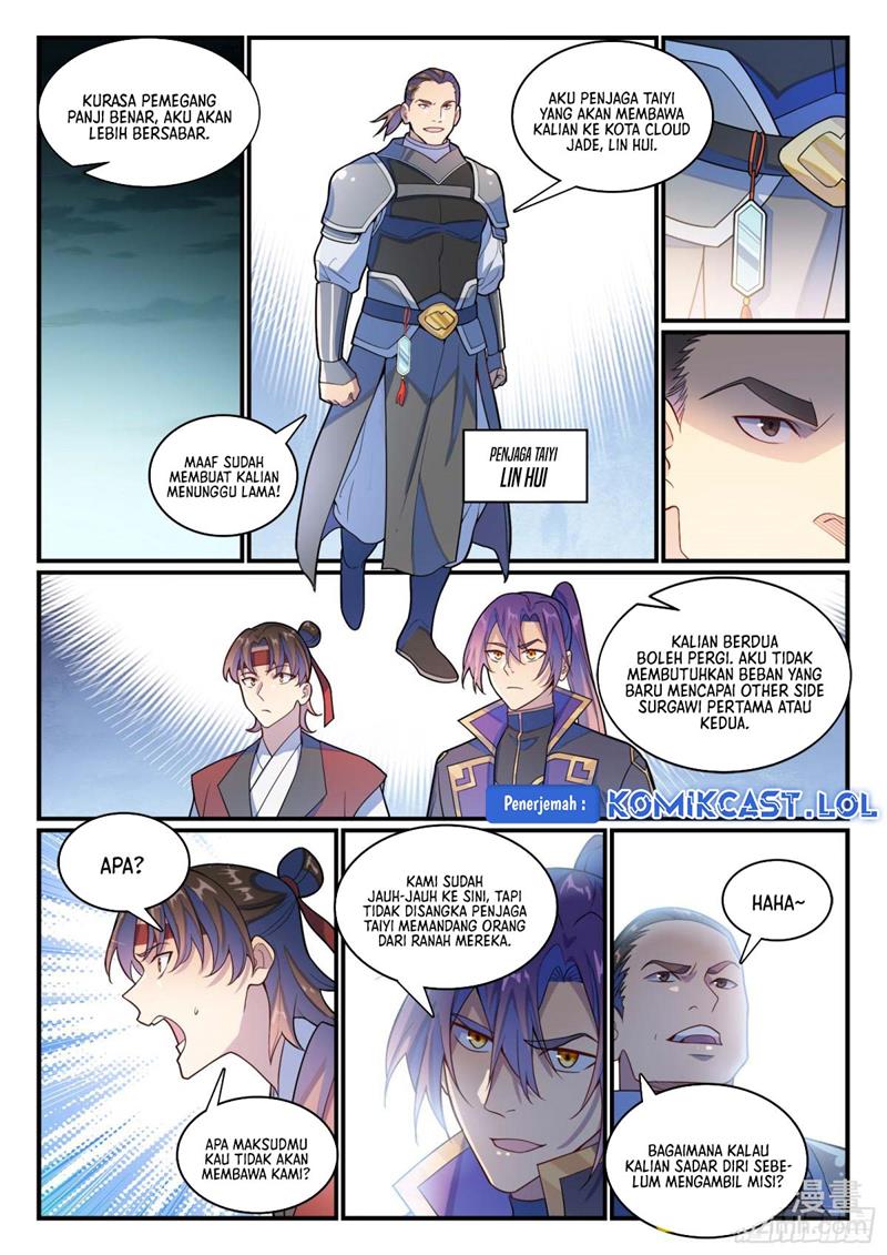 Apotheosis Chap 1191 - Next Chap 1192