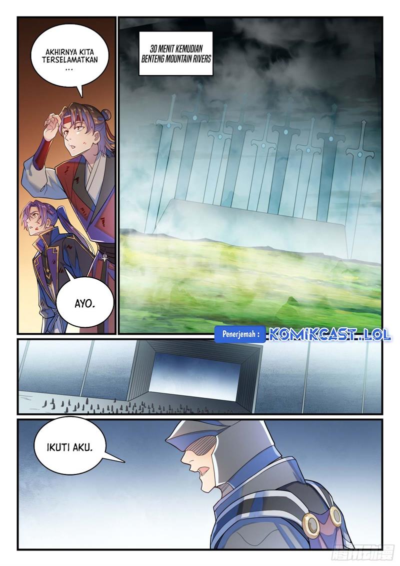 Apotheosis Chap 1191 - Next Chap 1192