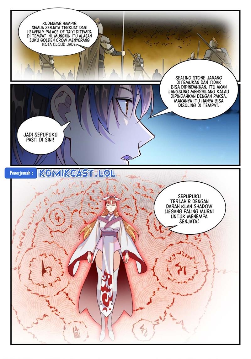 Apotheosis Chap 1191 - Next Chap 1192