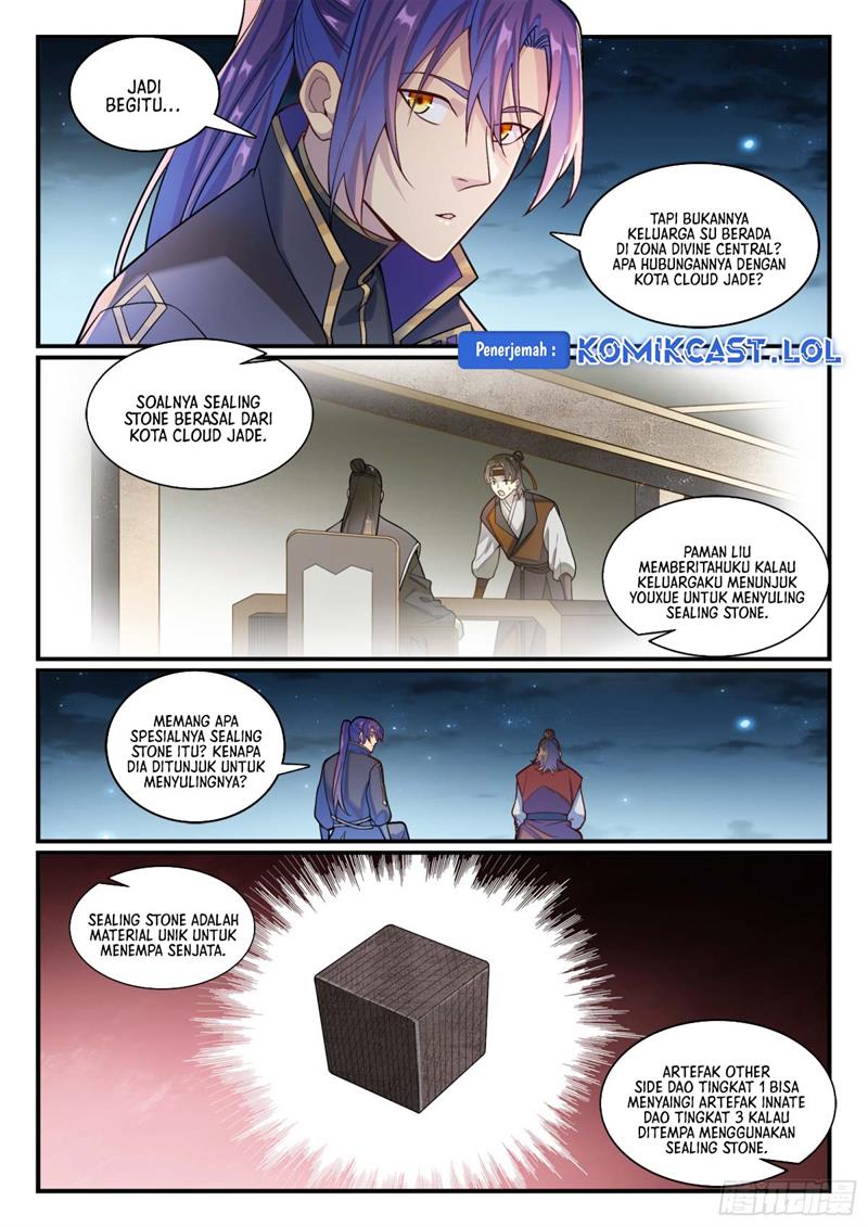 Apotheosis Chap 1191 - Next Chap 1192