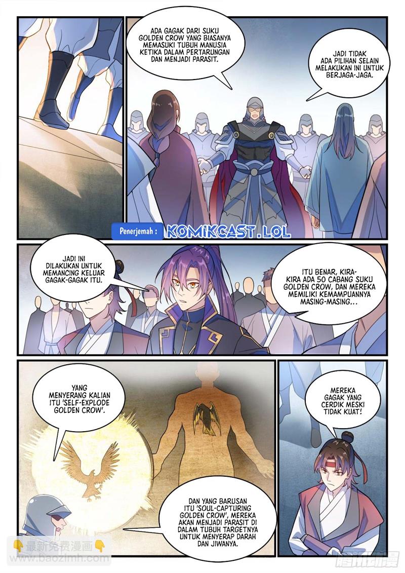 Apotheosis Chap 1191 - Next Chap 1192