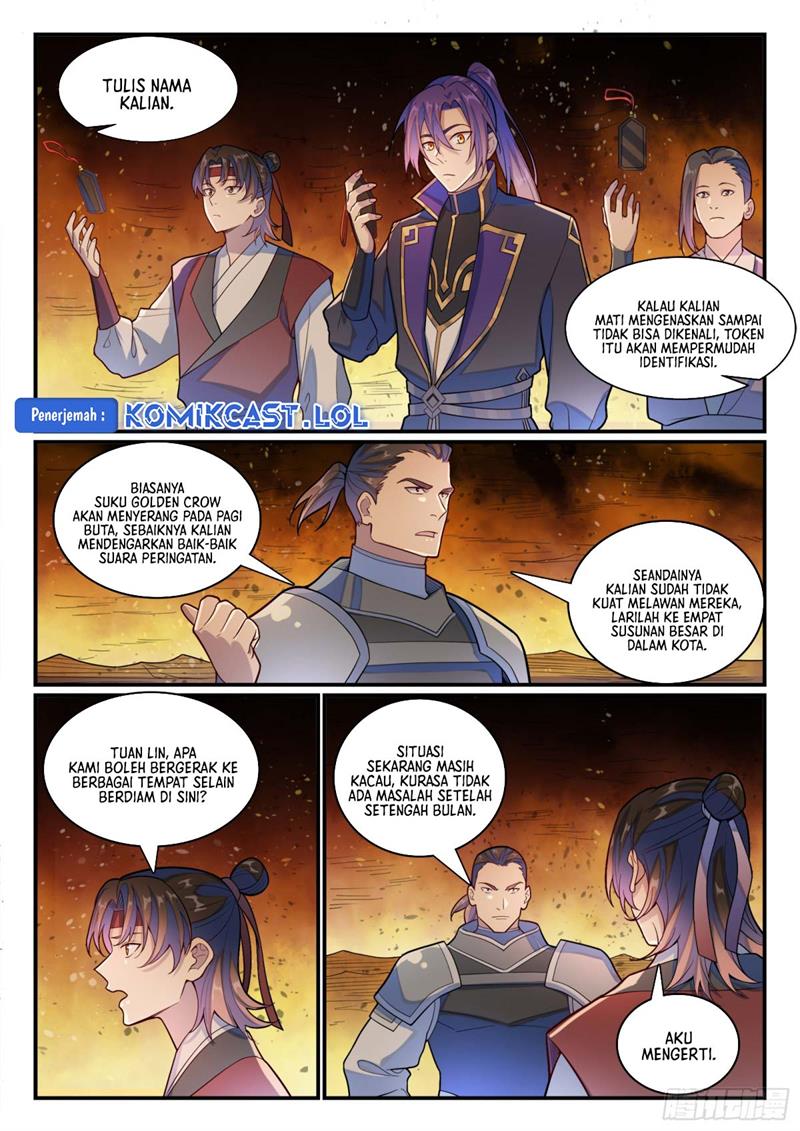 Apotheosis Chap 1191 - Next Chap 1192