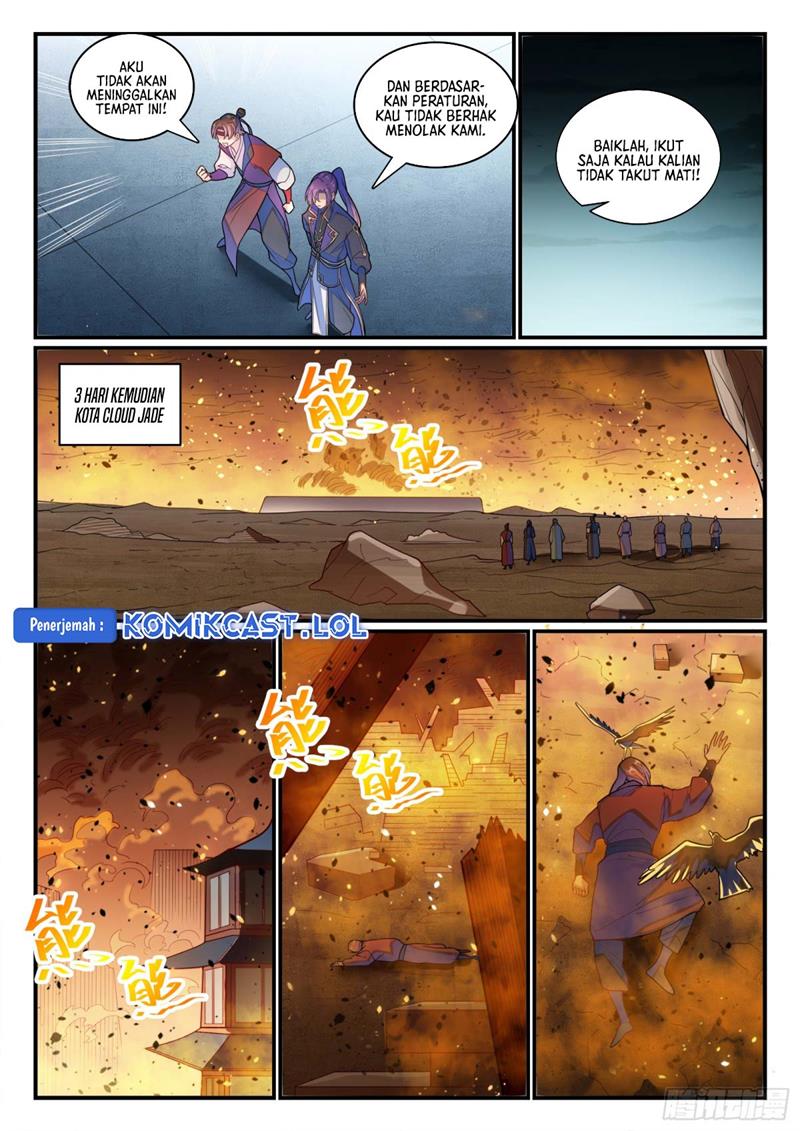 Apotheosis Chap 1191 - Next Chap 1192