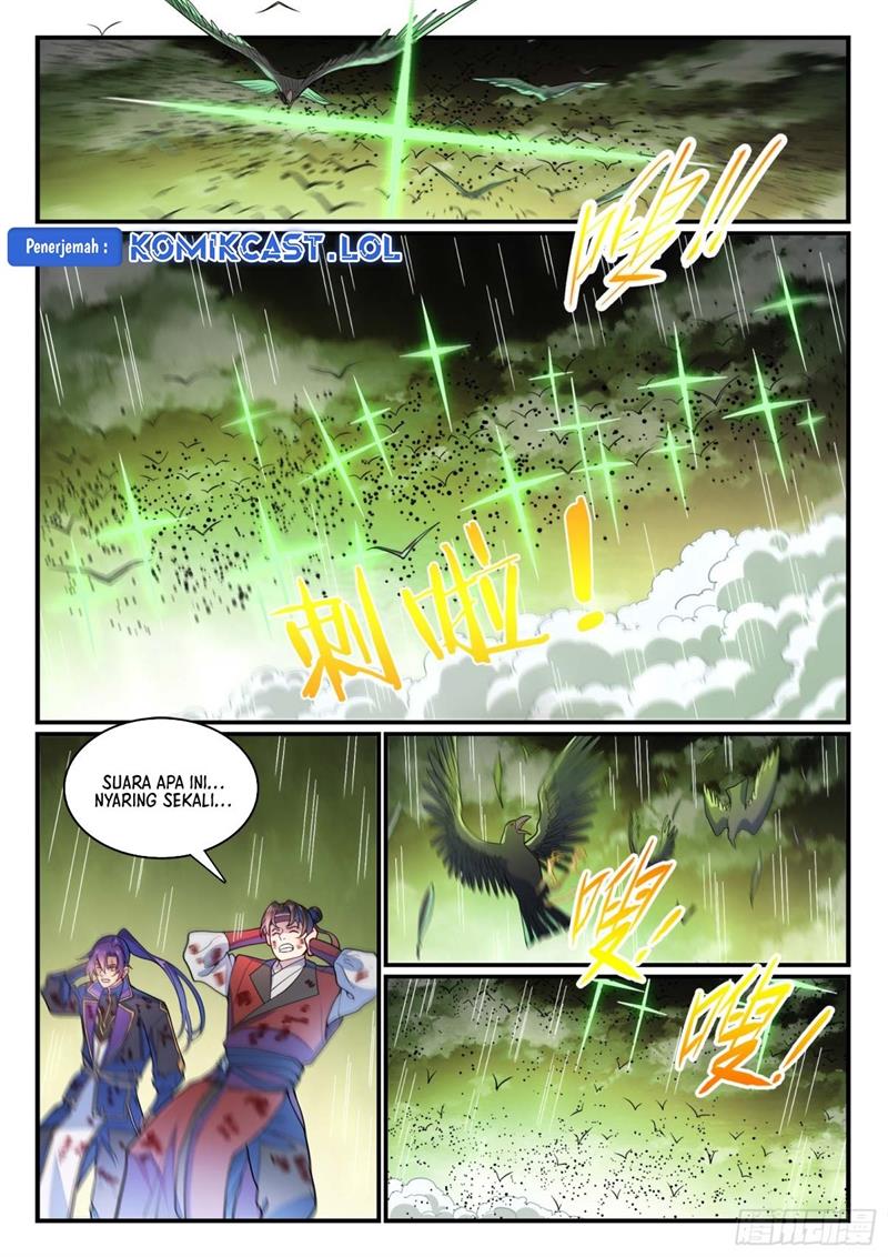 Apotheosis Chap 1191 - Next Chap 1192