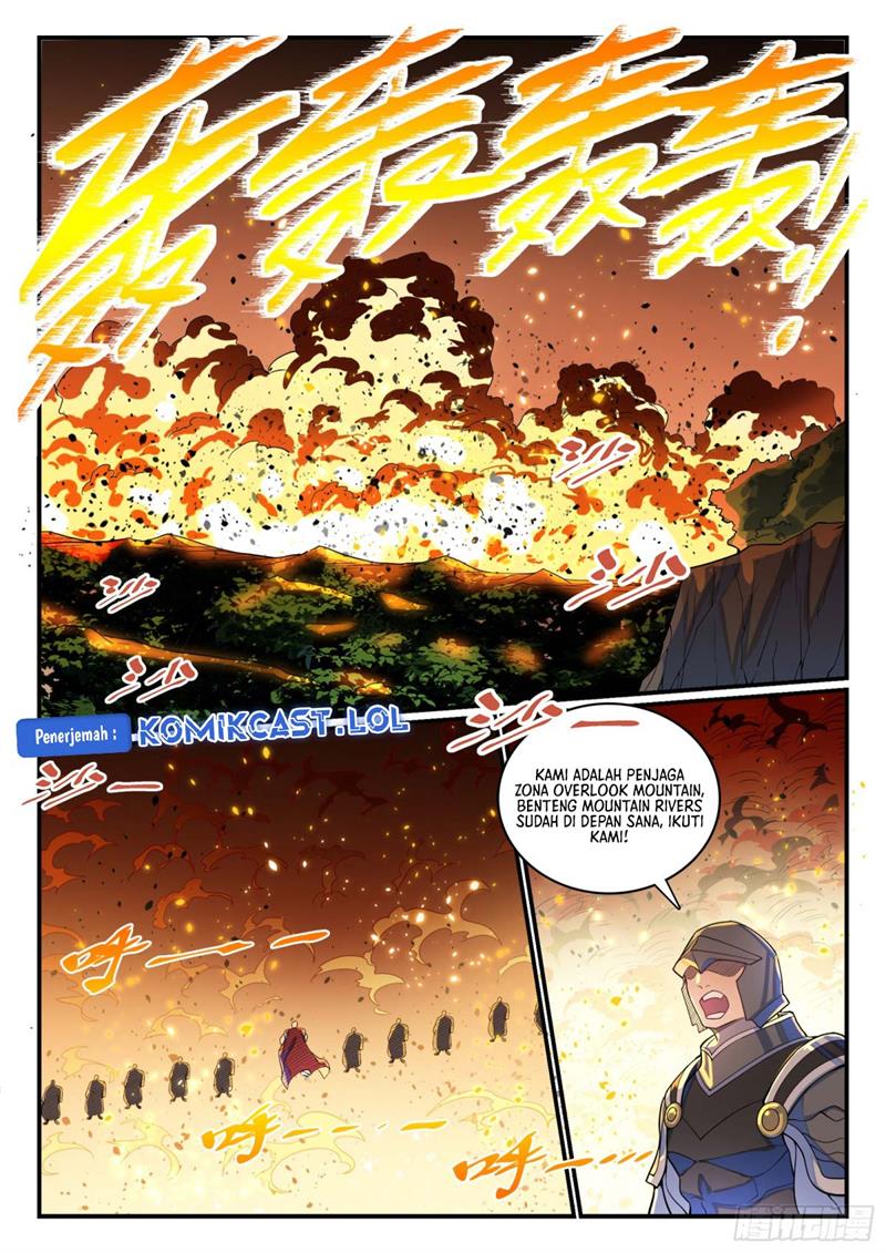 Apotheosis Chap 1191 - Next Chap 1192