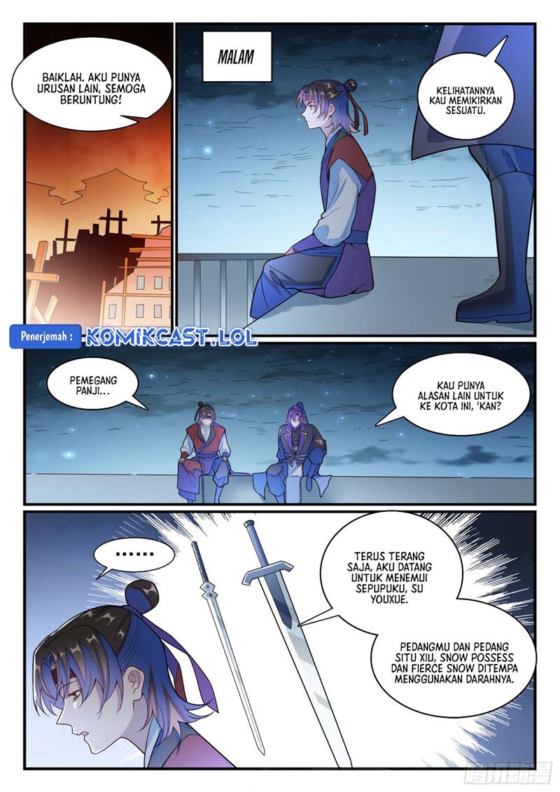 Apotheosis Chap 1191 - Next Chap 1192