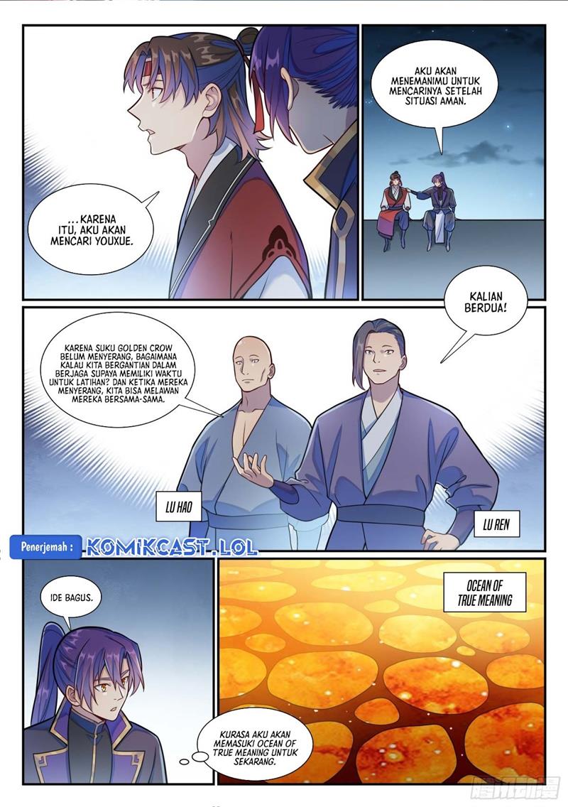 Apotheosis Chap 1192 - Next Chap 1193