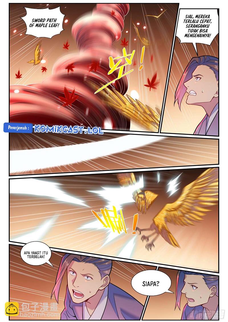 Apotheosis Chap 1192 - Next Chap 1193