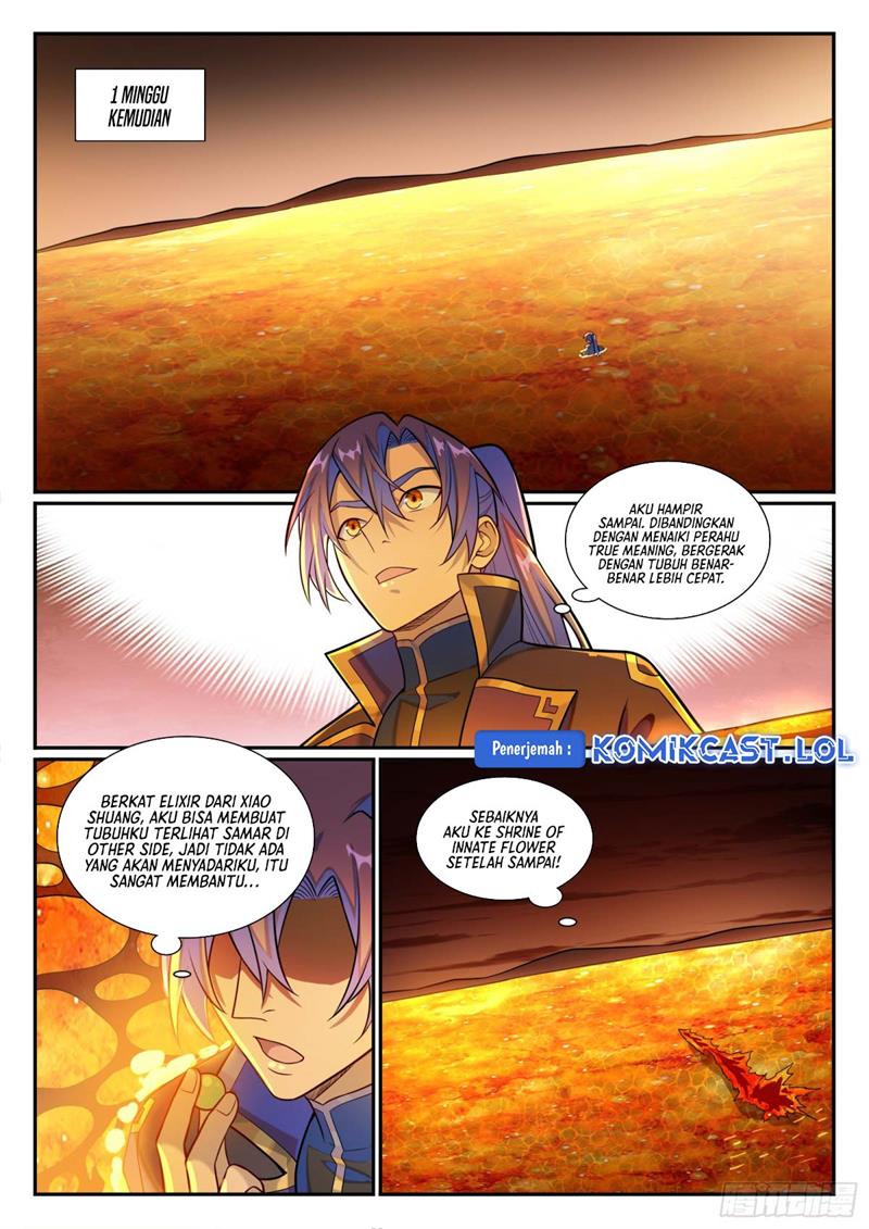 Apotheosis Chap 1192 - Next Chap 1193