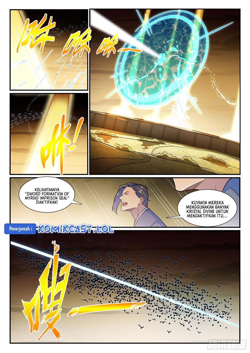 Apotheosis Chap 1192 - Next Chap 1193