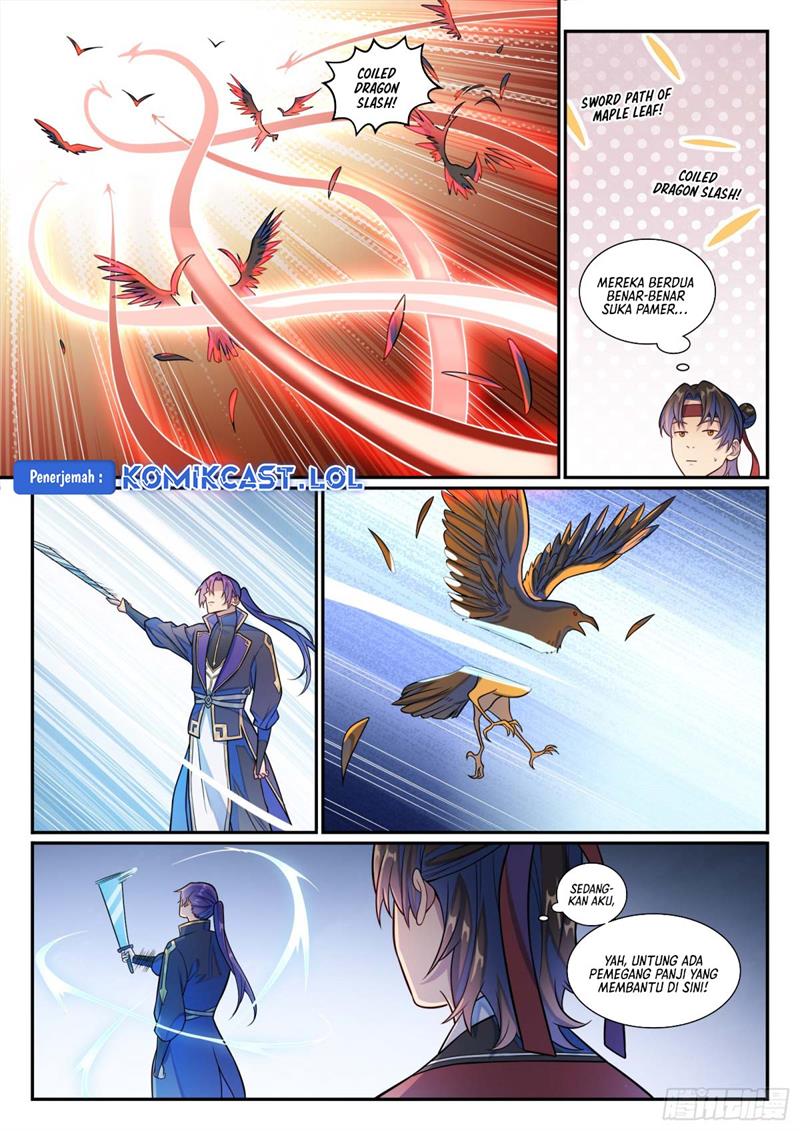 Apotheosis Chap 1192 - Next Chap 1193