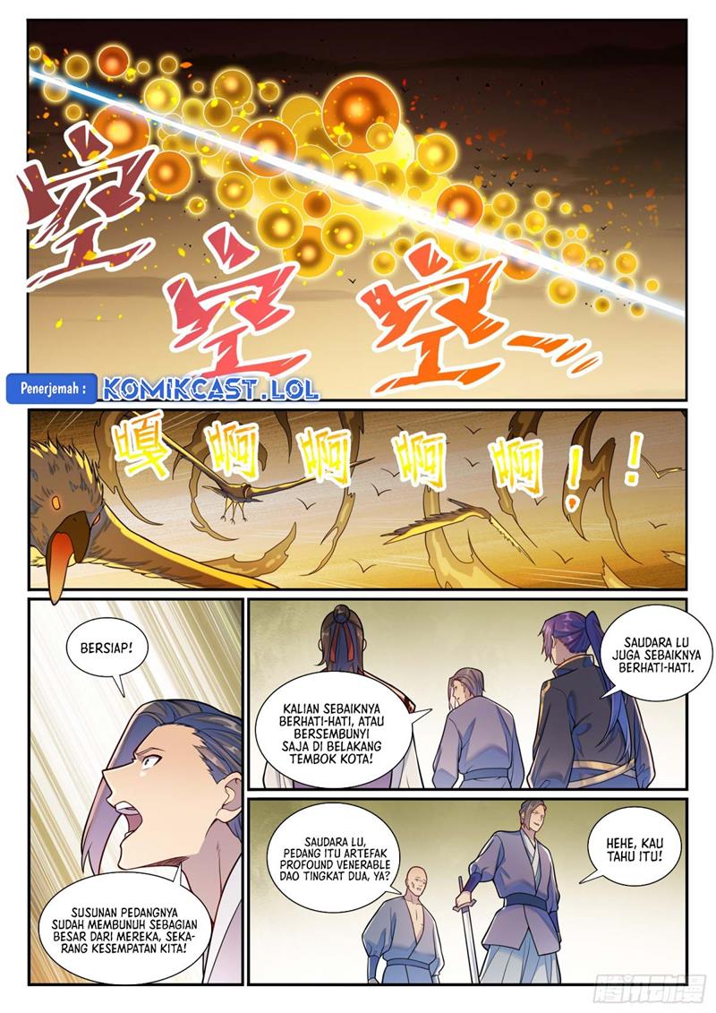 Apotheosis Chap 1192 - Next Chap 1193