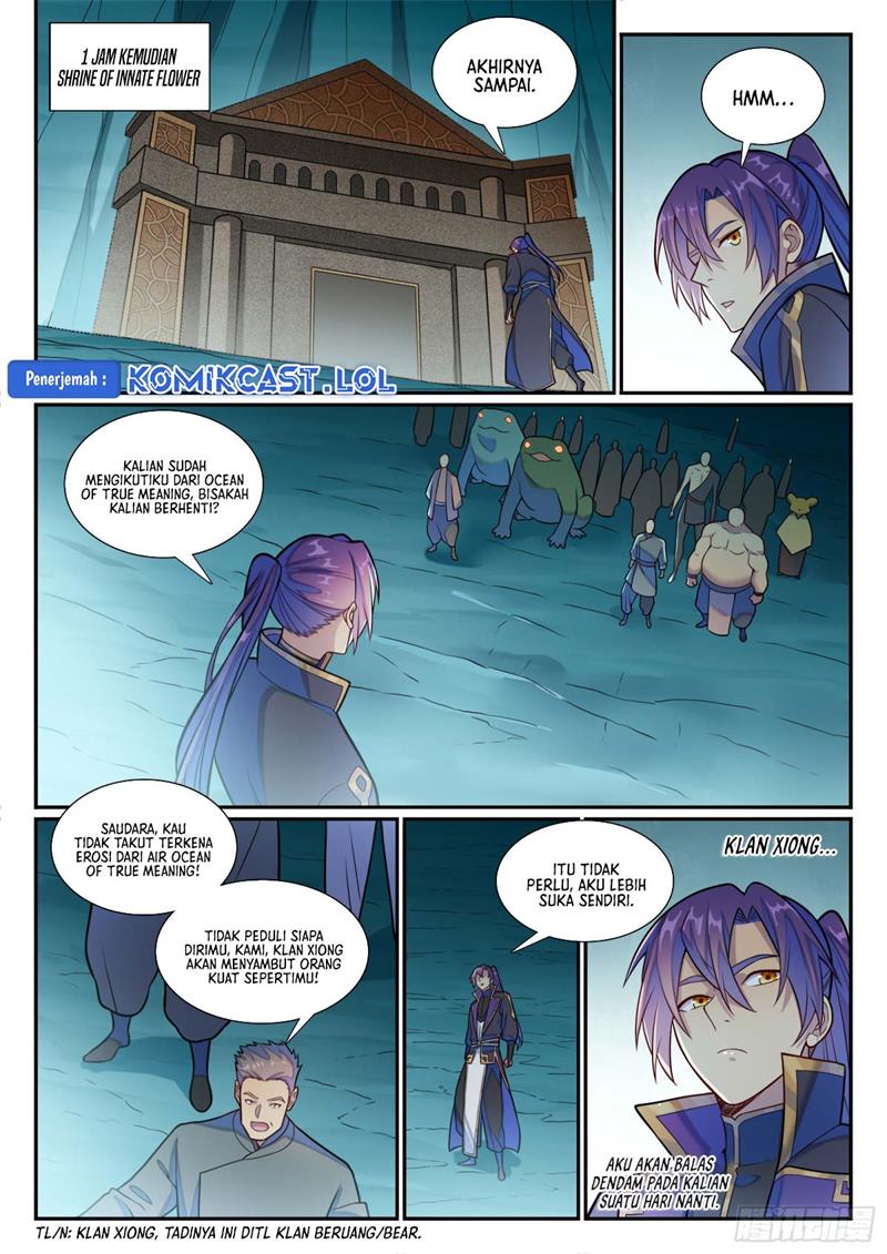Apotheosis Chap 1192 - Next Chap 1193