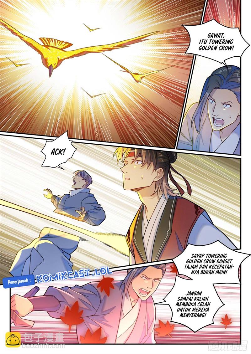 Apotheosis Chap 1192 - Next Chap 1193