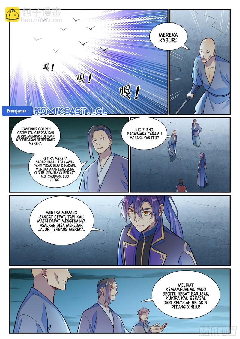 Apotheosis Chap 1192 - Next Chap 1193
