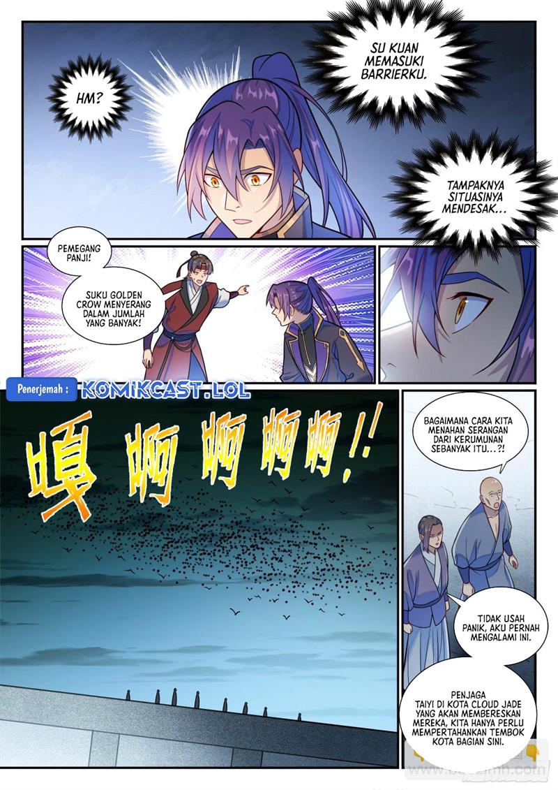 Apotheosis Chap 1192 - Next Chap 1193