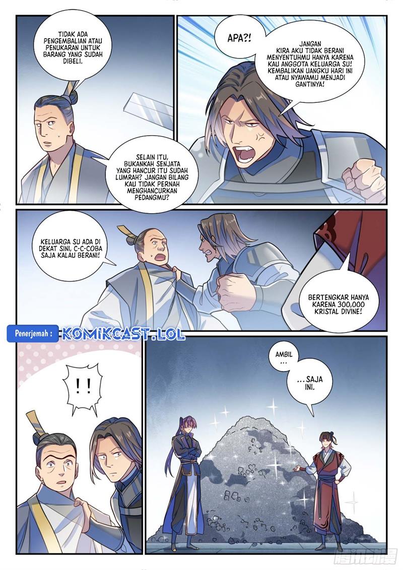 Apotheosis Chap 1193 - Next Chap 1194