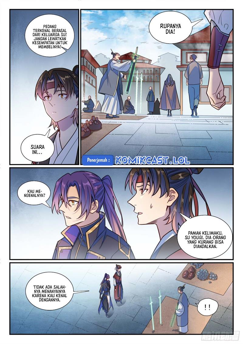 Apotheosis Chap 1193 - Next Chap 1194