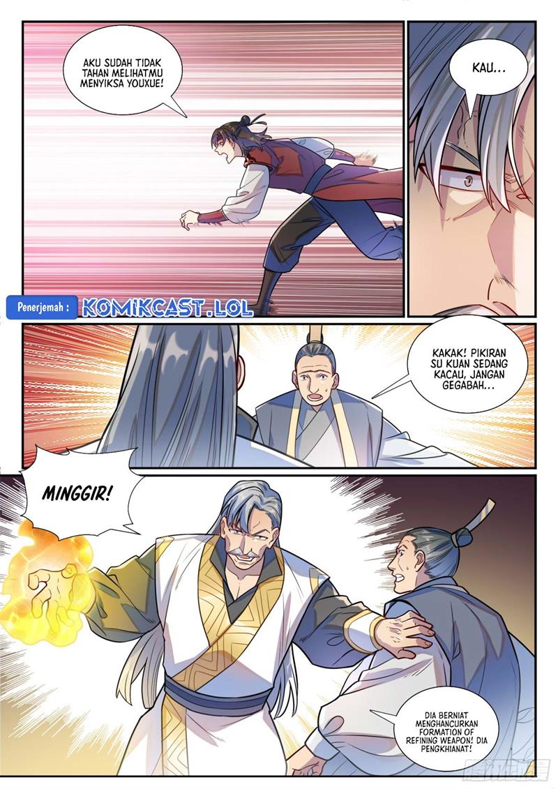 Apotheosis Chap 1193 - Next Chap 1194