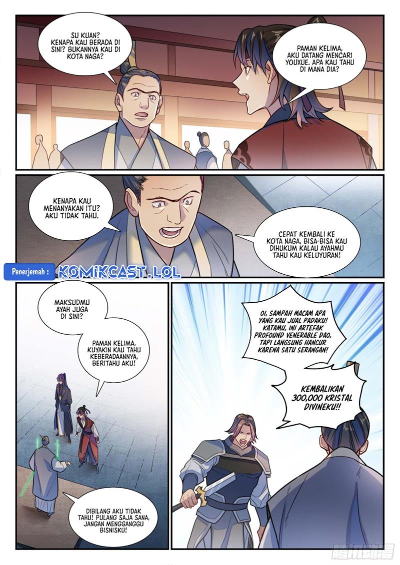 Apotheosis Chap 1193 - Next Chap 1194
