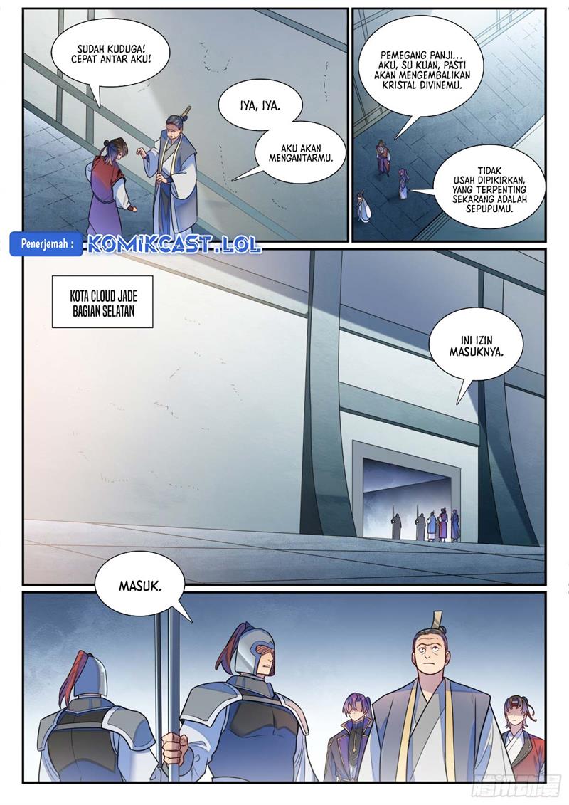 Apotheosis Chap 1193 - Next Chap 1194