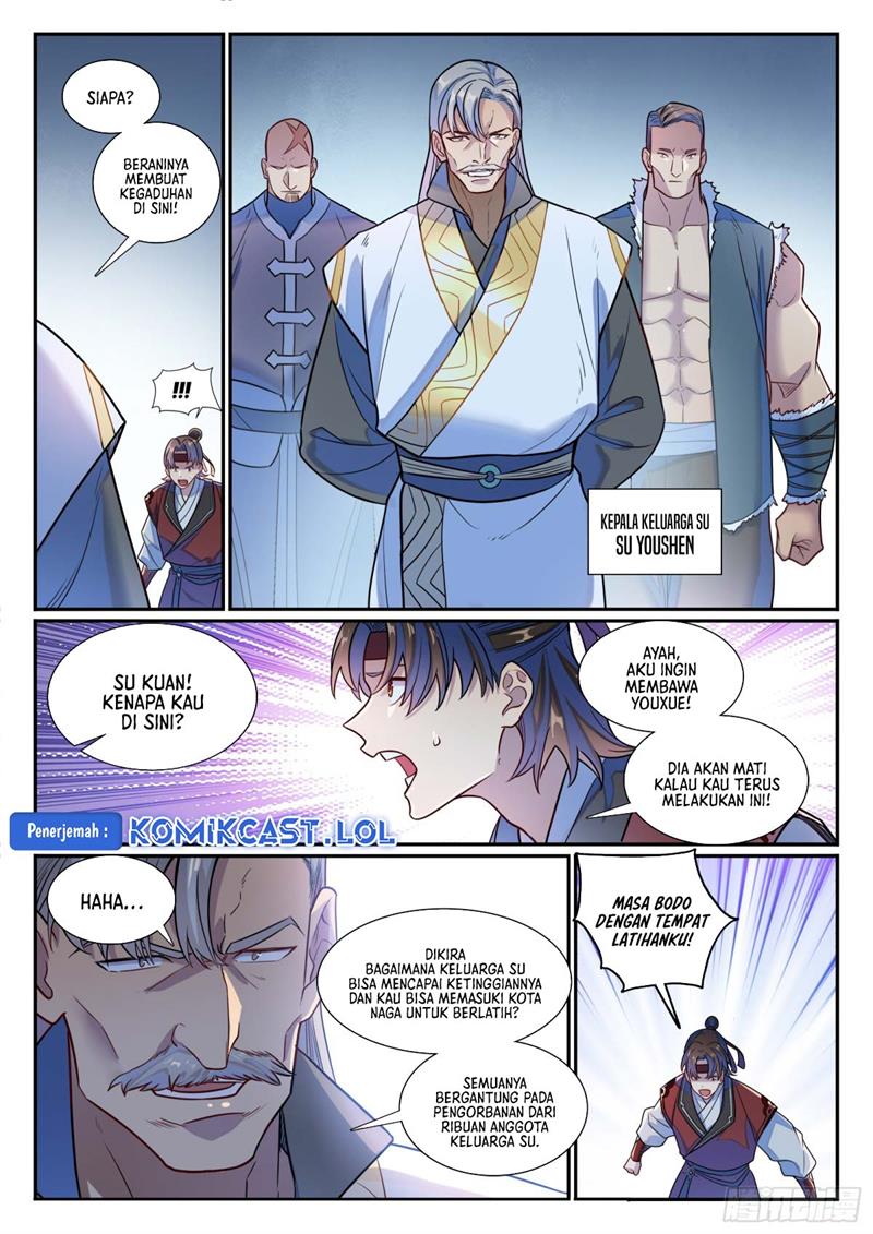 Apotheosis Chap 1193 - Next Chap 1194