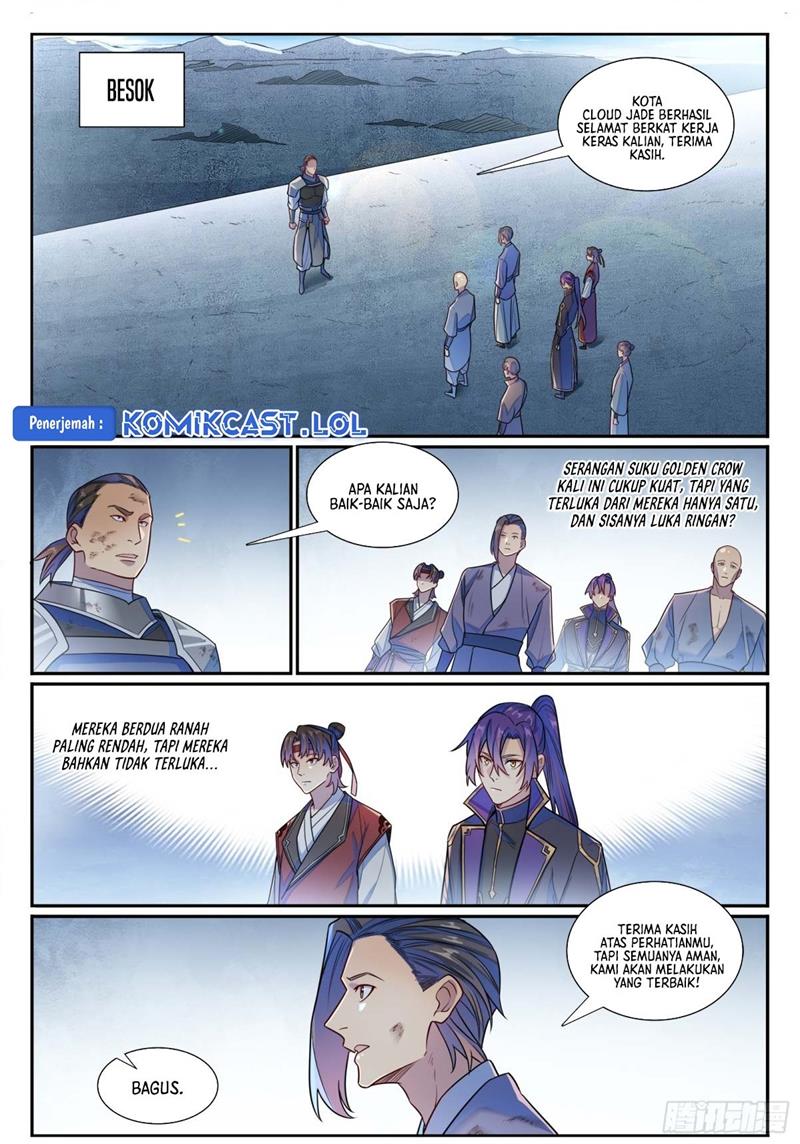 Apotheosis Chap 1193 - Next Chap 1194