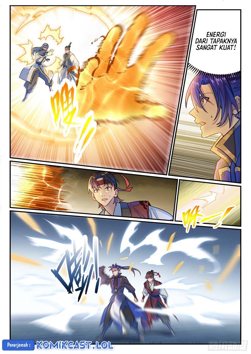 Apotheosis Chap 1193 - Next Chap 1194
