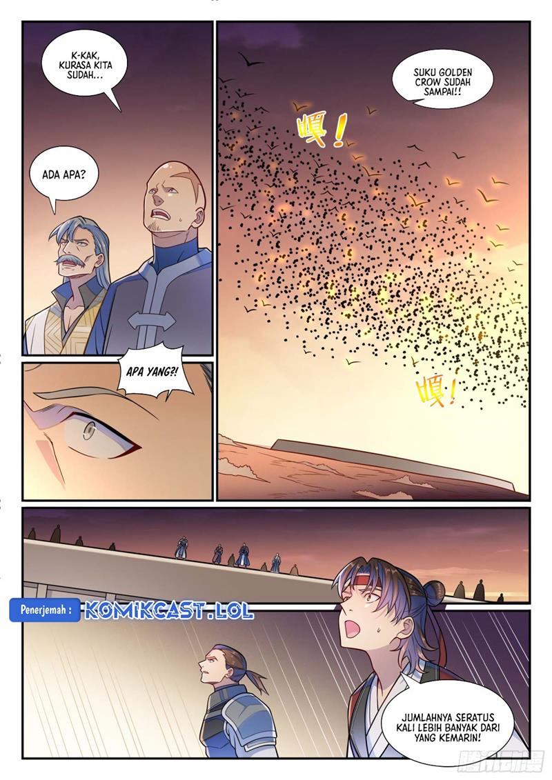 Apotheosis Chap 1194 - Next Chap 1195