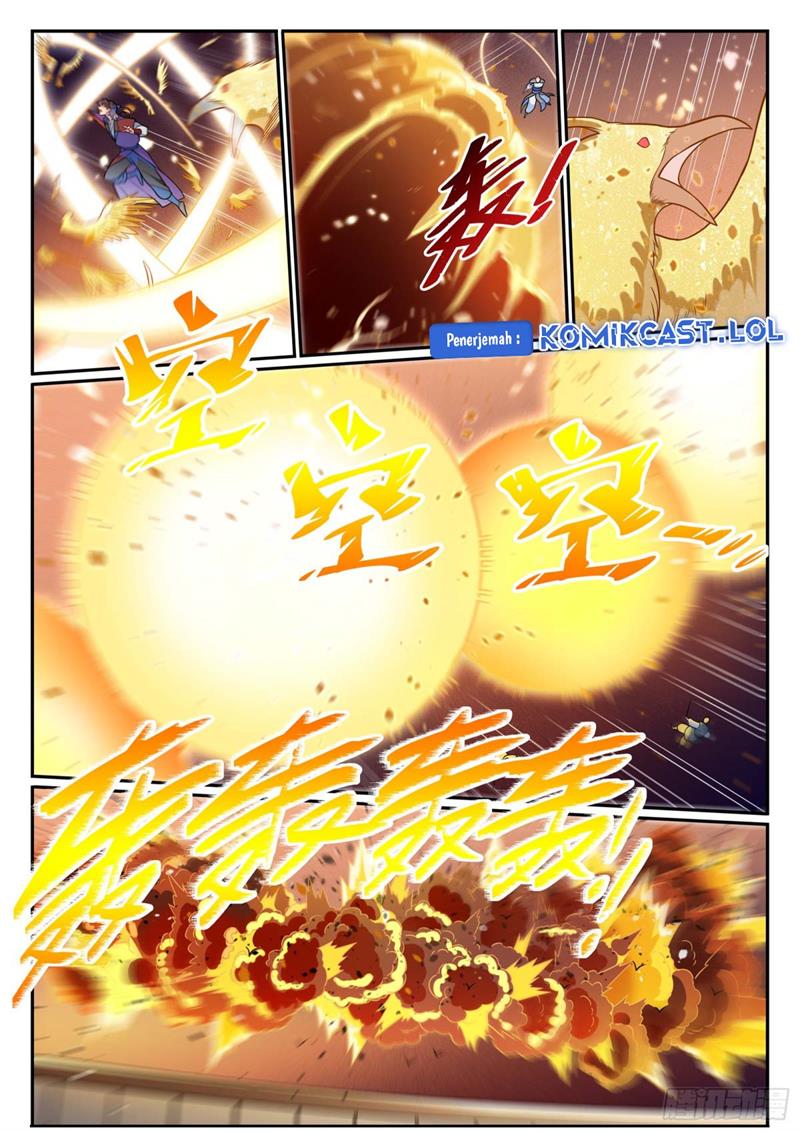 Apotheosis Chap 1194 - Next Chap 1195