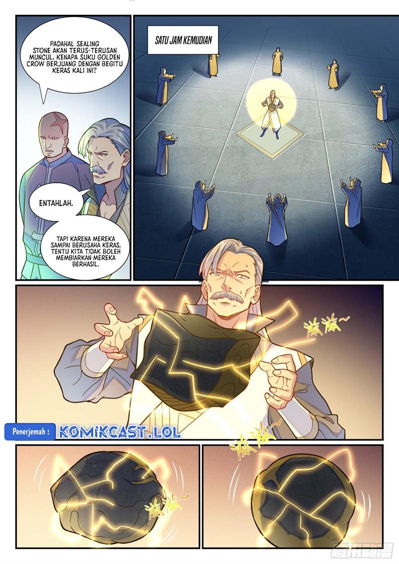 Apotheosis Chap 1194 - Next Chap 1195