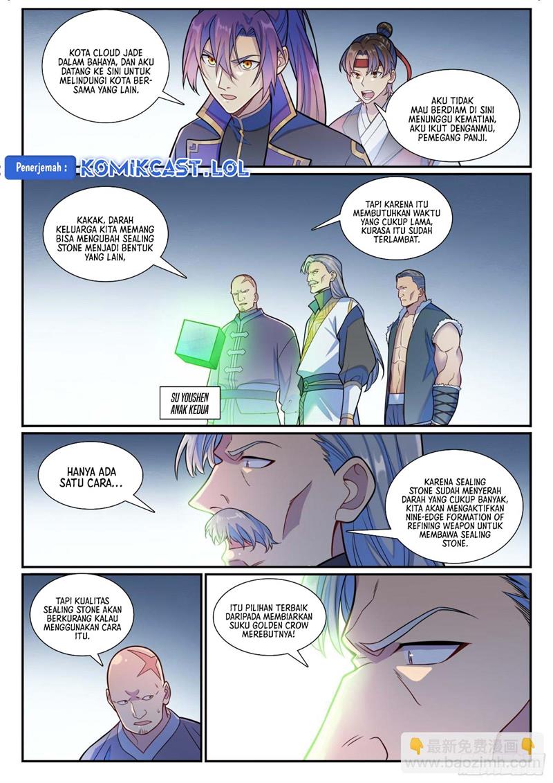 Apotheosis Chap 1194 - Next Chap 1195