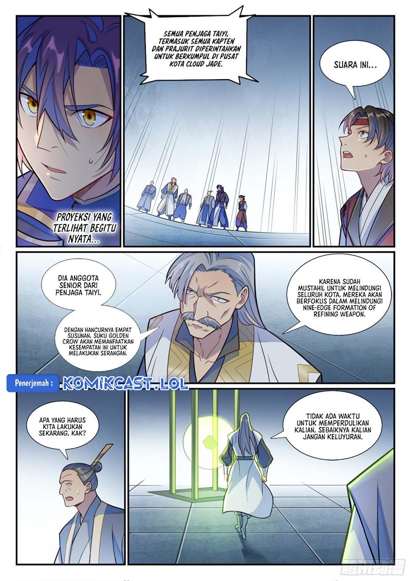 Apotheosis Chap 1194 - Next Chap 1195