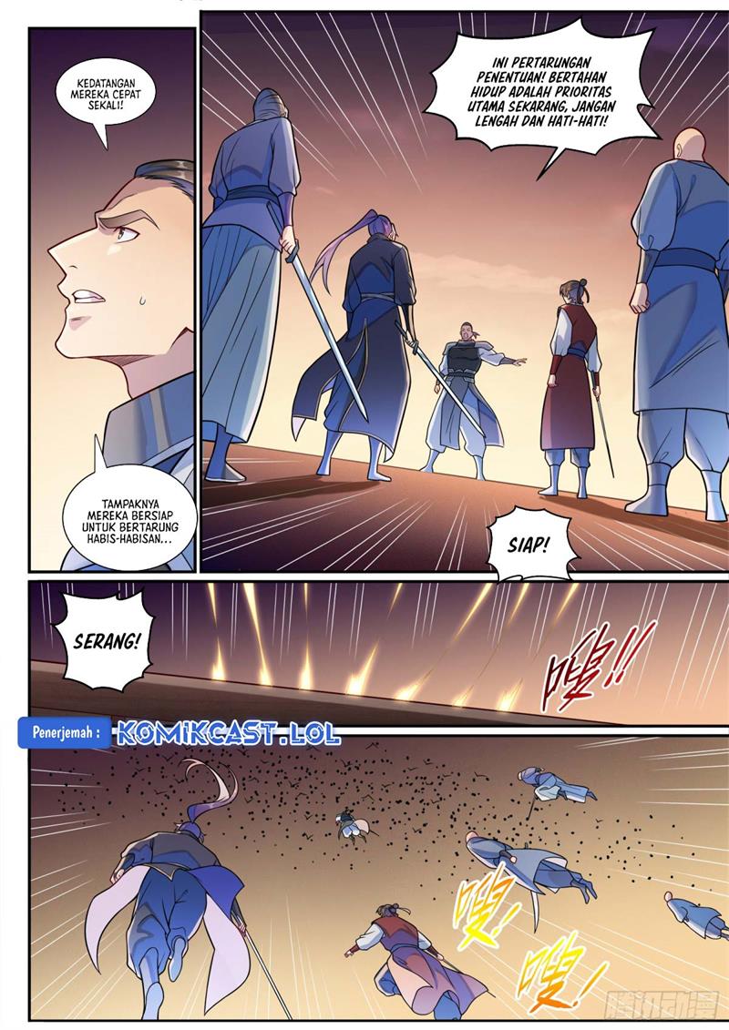 Apotheosis Chap 1194 - Next Chap 1195