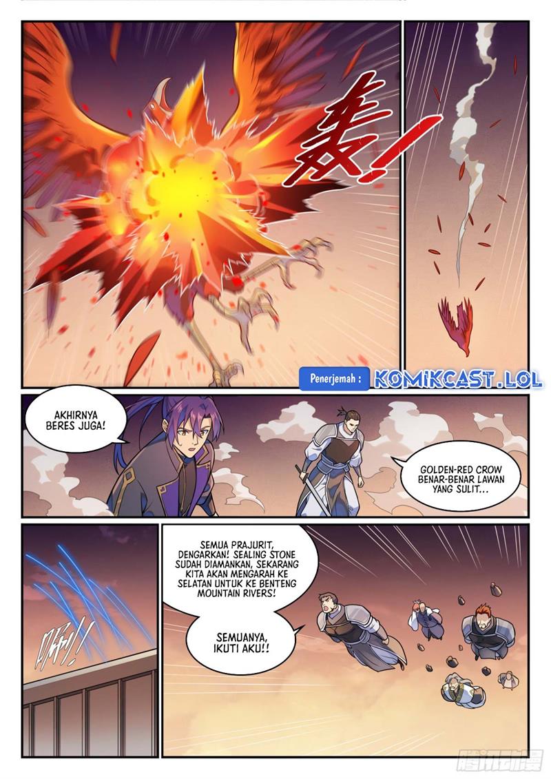 Apotheosis Chap 1195 - Next Chap 1196