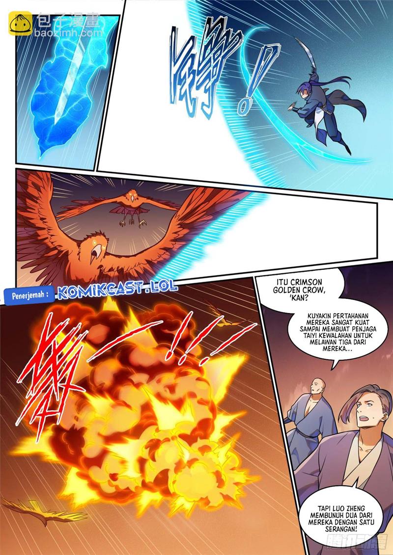 Apotheosis Chap 1195 - Next Chap 1196
