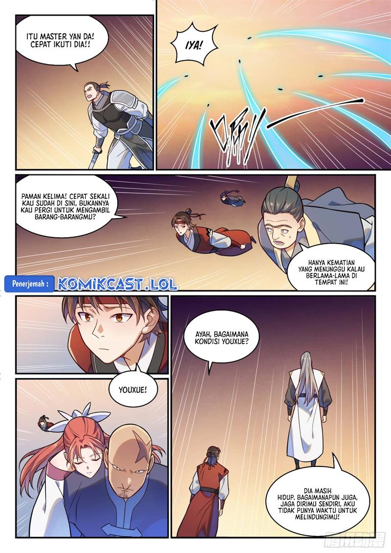 Apotheosis Chap 1195 - Next Chap 1196