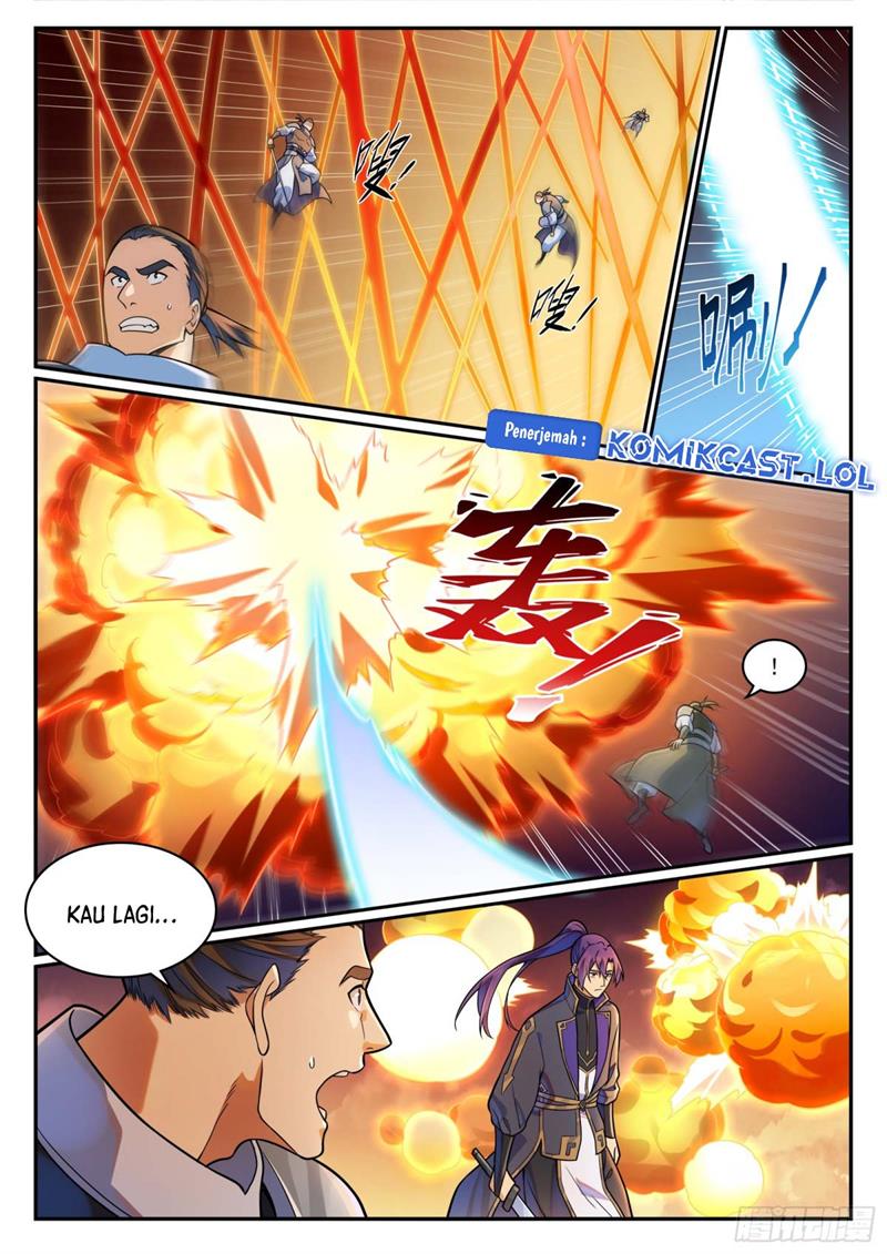 Apotheosis Chap 1195 - Next Chap 1196