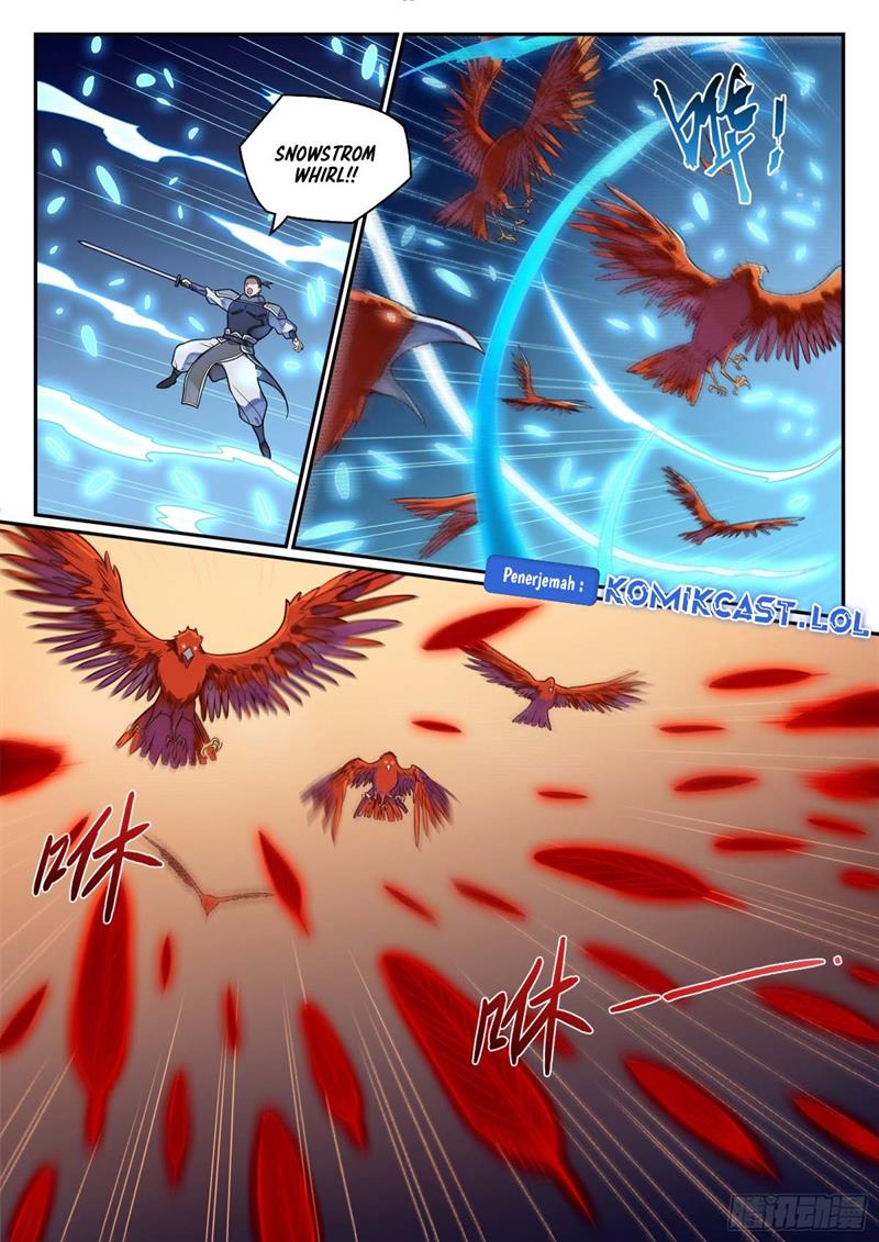 Apotheosis Chap 1195 - Next Chap 1196