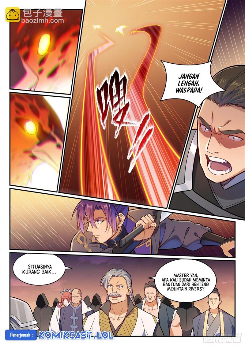 Apotheosis Chap 1195 - Next Chap 1196