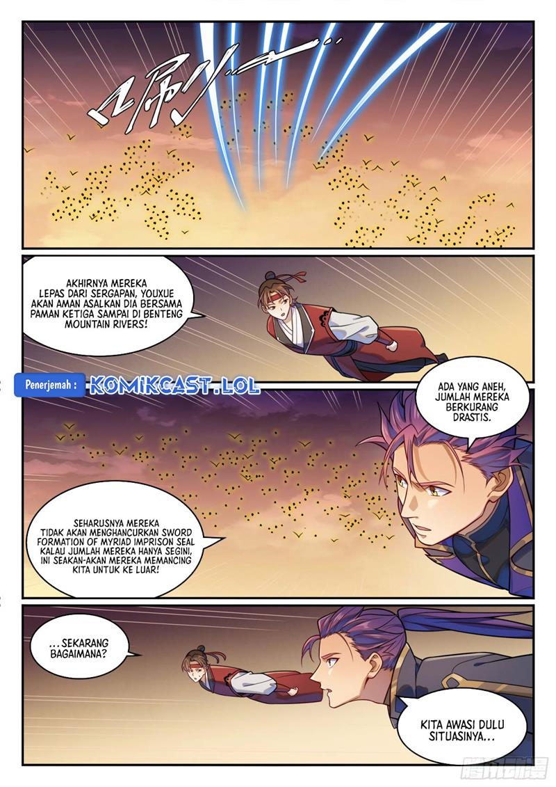 Apotheosis Chap 1195 - Next Chap 1196