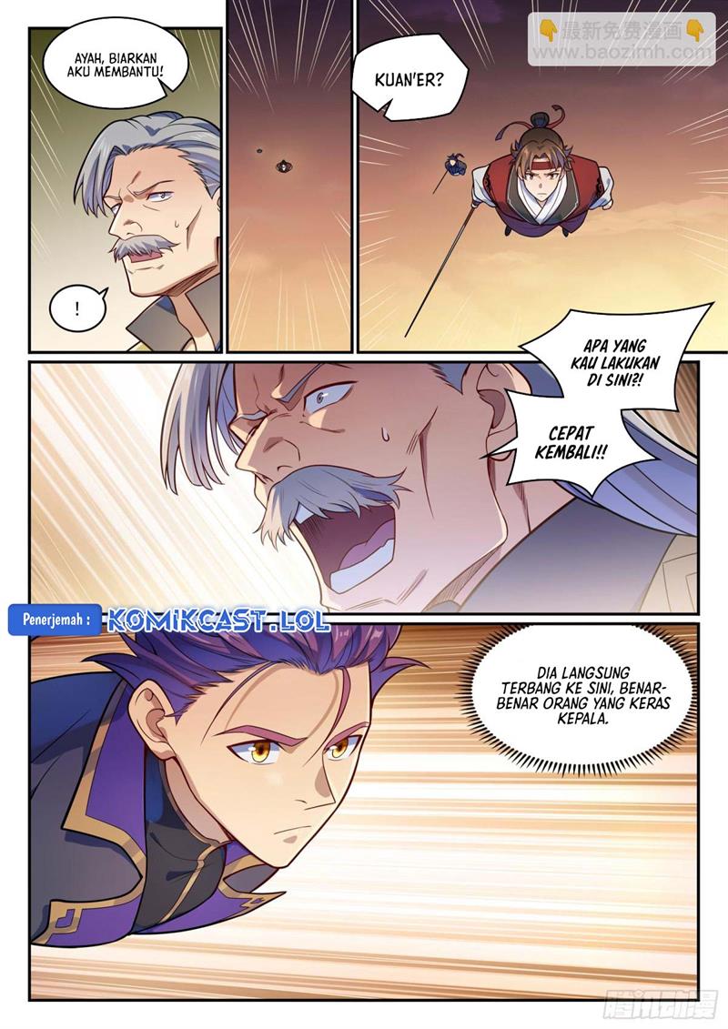 Apotheosis Chap 1196 - Next Chap 1197