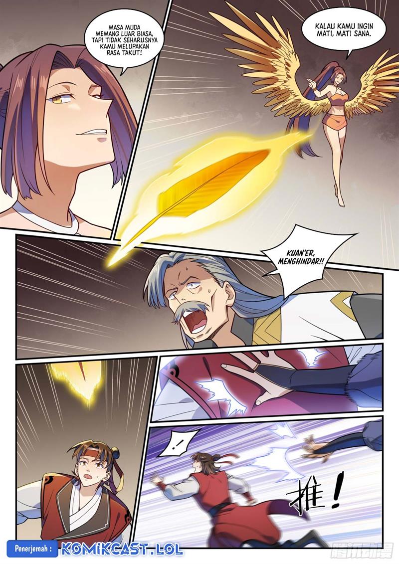 Apotheosis Chap 1196 - Next Chap 1197
